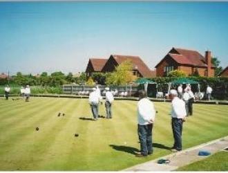Bowls in Tunstall